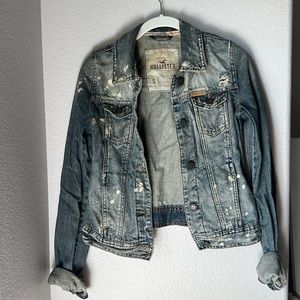 Hollister Jean Jacket